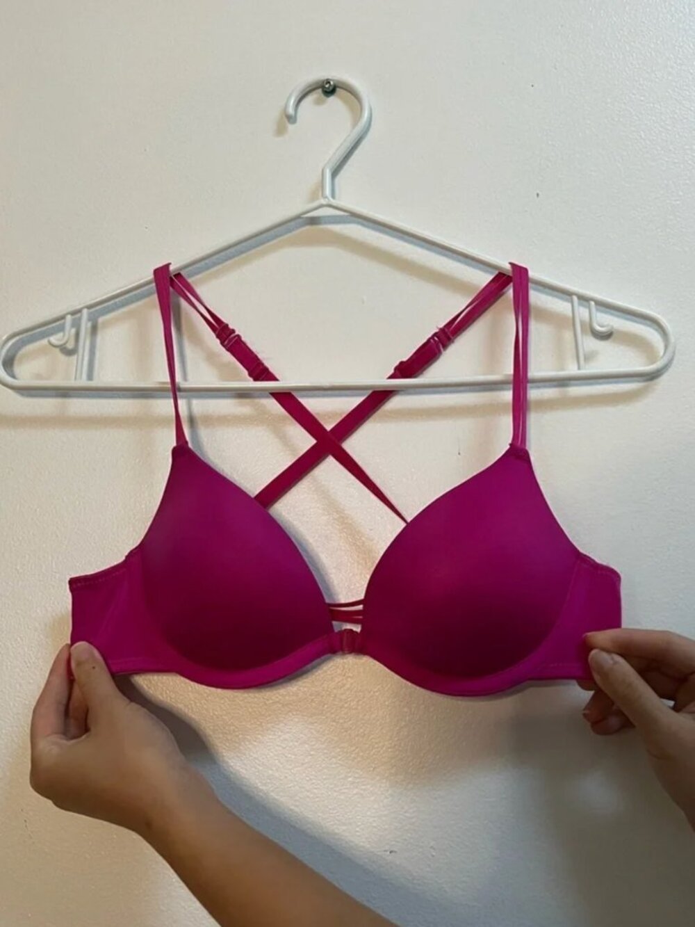 La Senza Pinup Push-up Bra 34A